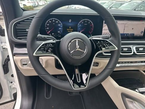 New 2026 Mercedes-Benz GLE 450 4MATIC image 17