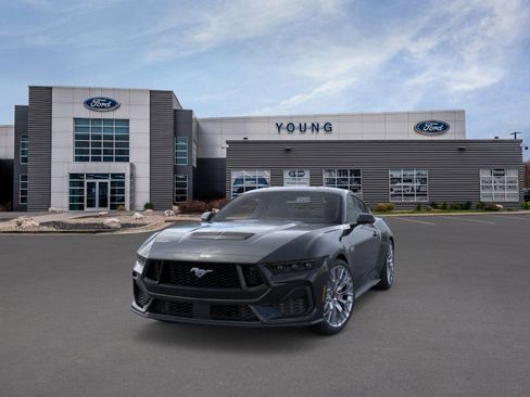 New 2026 Ford Mustang GT Premium RWD image 2