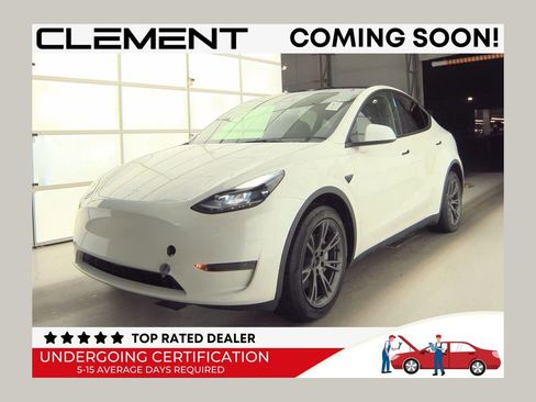 Used 2024 Tesla Model Y Long Range image 1