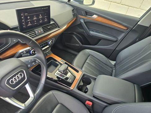 Used 2023 Audi Q5 2.0T Premium Plus AWD/4WD image 2