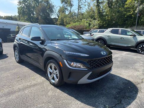 Used 2023 Hyundai Kona SEL w/ Cargo Package AWD/4WD image 1