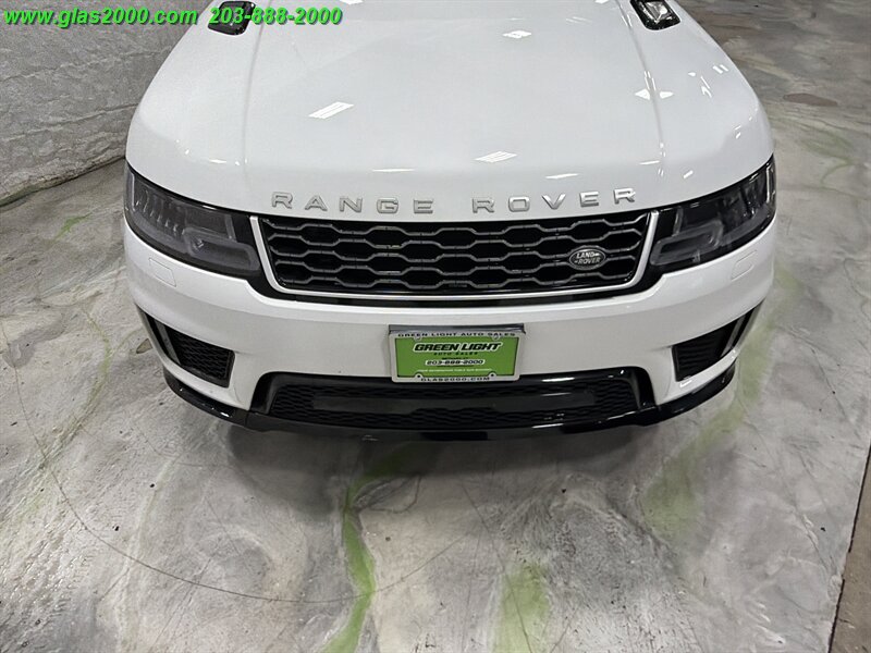 Used 2020 Land Rover Range Rover Sport HSE AWD/4WD image 24