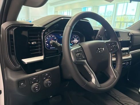 New 2026 Chevrolet Silverado 1500 RST w/ RST Select Package image 11
