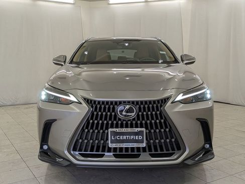 Used 2024 Lexus NX 250 AWD w/ Cold Area Package image 3