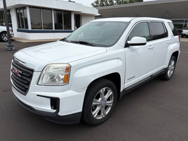 Used 2017 GMC Terrain SLE FWD image 10