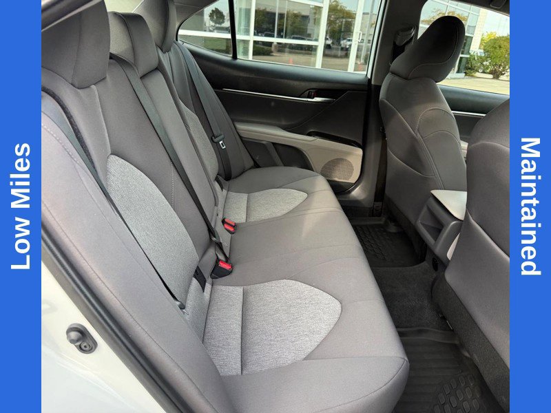 Used 2024 Toyota Camry LE w/ Convenience Package FWD image 12