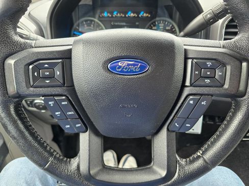 Used 2015 Ford F150 XLT w/ Equipment Group 302A Luxury AWD/4WD image 17