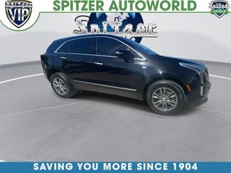 Used 2023 Cadillac XT5 Premium Luxury AWD/4WD video 2