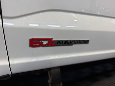 Used 2023 Ford F350 Limited w/ FX4 Off-Road Package AWD/4WD image 10