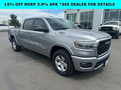 New 2025 RAM 1500 Big Horn
