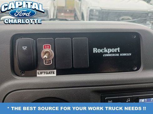 New 2027 Ford E-350 and Econoline 350 Super Duty w/ Power Equipment Group RWD image 15