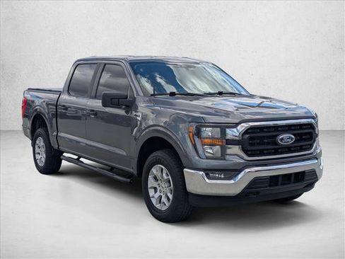 Certified 2023 Ford F150 XLT AWD/4WD image 3
