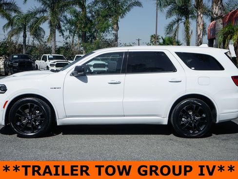 Used 2021 Dodge Durango R/T w/ Blacktop Package RWD image 5