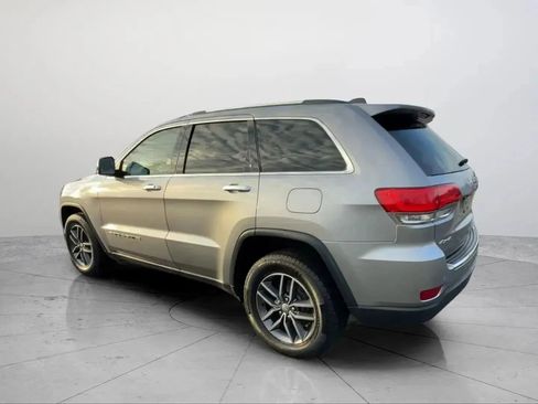 Used 2017 Jeep Grand Cherokee Limited image 5