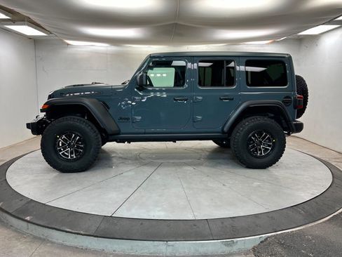 New 2026 Jeep Wrangler Unlimited Rubicon 392 image 2