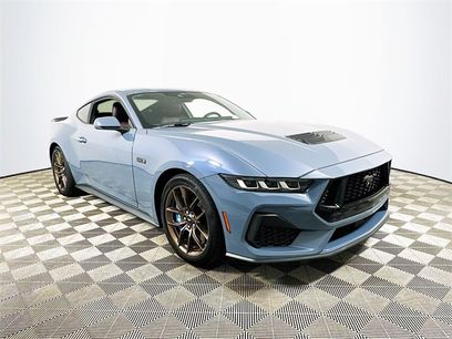 Used 2024 Ford Mustang GT Premium