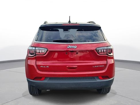 Used 2025 Jeep Compass Limited AWD/4WD image 6