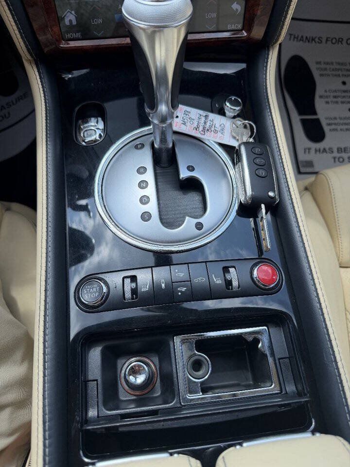 Used 2008 Bentley Continental GT AWD/4WD image 17