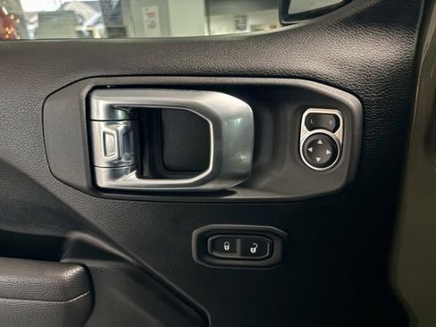 New 2026 Jeep Wrangler Sport S image 9