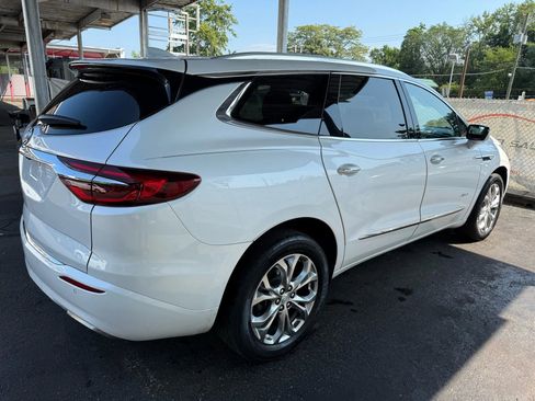 Used 2021 Buick Enclave Avenir w/ Avenir Technology Package image 12