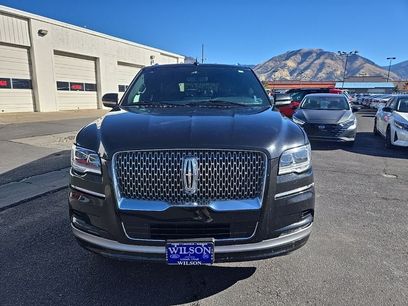 Used 2024 Lincoln Navigator L 4WD