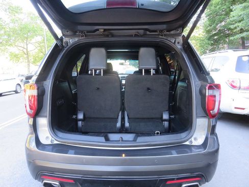 Used 2017 Ford Explorer Sport w/ Equipment Group 401A AWD/4WD image 26