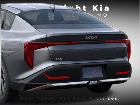 New 2026 Kia K4 EX image 13