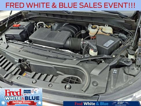 Used 2021 Chevrolet Suburban High Country AWD/4WD image 29