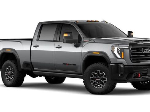 New 2026 GMC Sierra 2500 AT4X w/ LPO, Black Badging Package AWD/4WD image 42