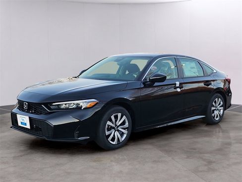 New 2026 Honda Civic LX image 1