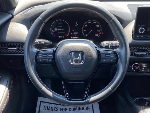 Used 2024 Honda HR-V Sport image 20