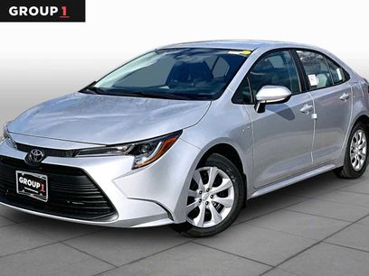 New 2026 Toyota Corolla LE