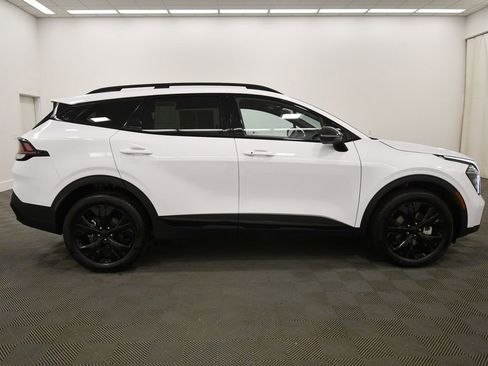 Certified 2025 Kia Sportage X-Line AWD/4WD image 9