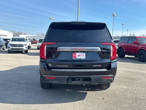 Used 2021 GMC Yukon AT4 w/ AT4 Premium Plus Package image 5