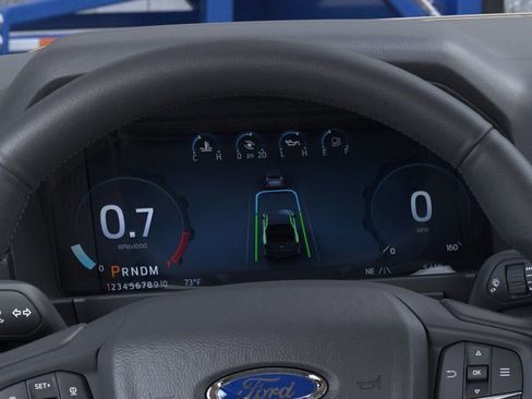 New 2026 Ford Ranger Lariat image 13