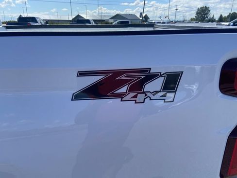 Certified 2023 Chevrolet Silverado 1500 RST w/ Convenience Package II AWD/4WD image 41