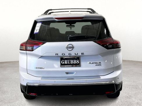 New 2026 Nissan Rogue Platinum AWD/4WD image 6