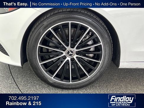 Used 2021 Mercedes-Benz C 300 Sedan image 31