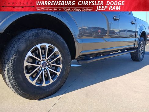 Used 2020 Ford F150 XLT w/ Equipment Group 301A Mid image 31