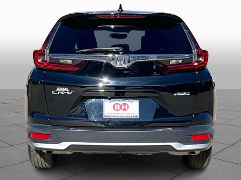 Used 2021 Honda CR-V EX-L image 4