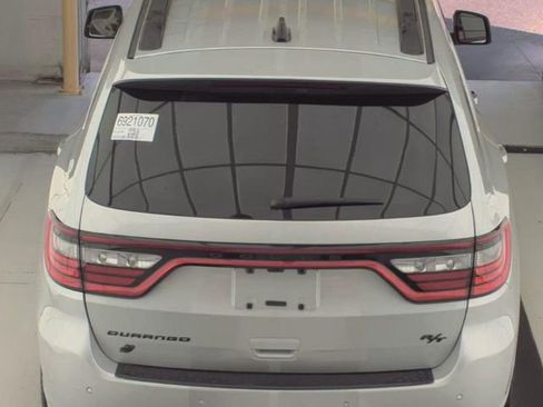 Used 2025 Dodge Durango R/T AWD/4WD image 13