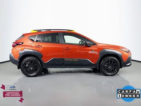Certified 2024 Subaru Crosstrek 2.5i Wilderness AWD/4WD image 8