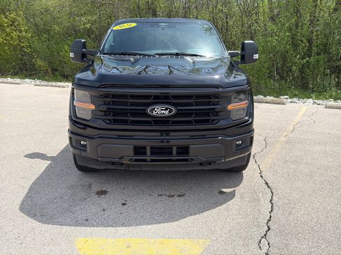 Used 2024 Ford F150 XLT w/ Equipment Group 302A MID AWD/4WD image 5