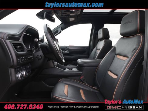 Used 2024 GMC Yukon AT4 w/ Technology Package AWD/4WD image 5