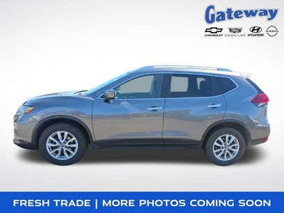 Used 2020 Nissan Rogue SV