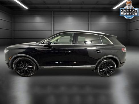 Certified 2022 Lincoln Nautilus Reserve w/ Monochromatic Package AWD/4WD image 4