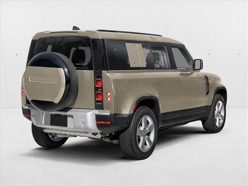 New 2025 Land Rover Defender 110 S image 2