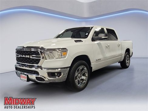 Used 2022 RAM 1500 Big Horn image 1