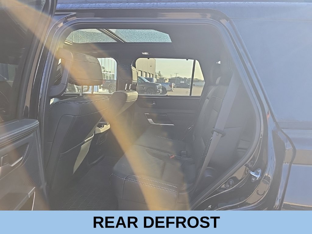 Used 2026 Toyota Sequoia Limited w/ Nightshade Package AWD/4WD image 17