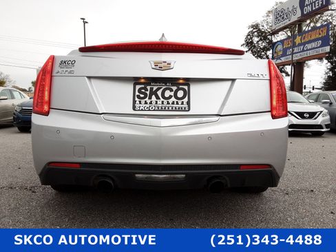 Used 2017 Cadillac ATS Luxury image 39